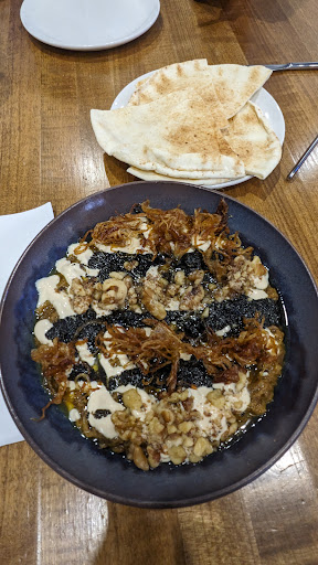 Photo of Mediterranean Grill & Bar - 1157 Davie St, Vancouver, BC V6E 1N2
